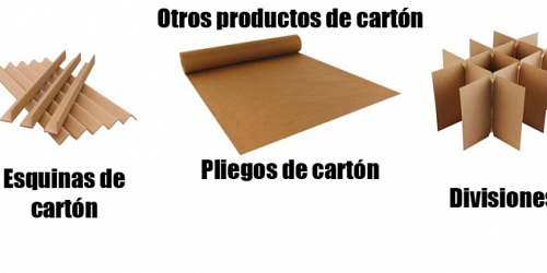 RECUPERADORA EMPAQUES DE CARTON  AMG