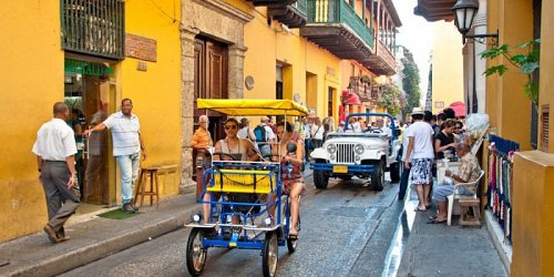 Operadora de Turismo DESCUBRIENDO