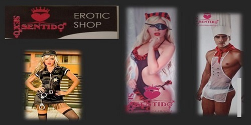 SEXO SENTIDO - EROTIC SHOP