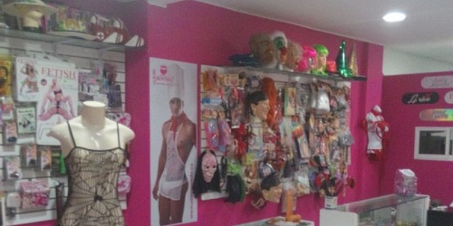 SEXO SENTIDO - EROTIC SHOP