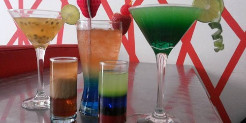 MAQUINOMA /Cursos BARISTA - BARTENDER