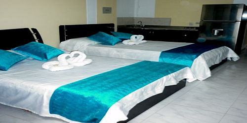 *HOTEL SANTA JUANA*