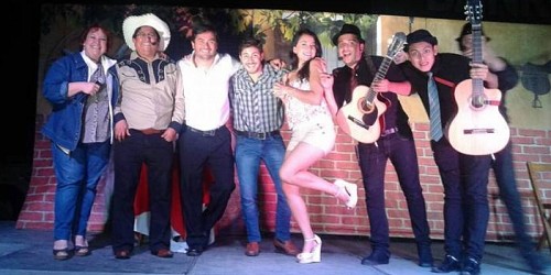 COMEDIANTES CHAPINES