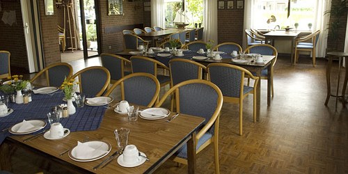 Hotel**Café Restaurant 'De Oude Molen'
