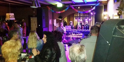 Hotel**Café Restaurant 'De Oude Molen'