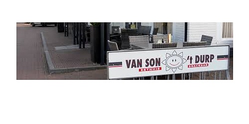 Van Son's Eethuis en Snackbar Schaijk