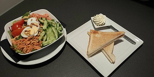 Van Son's Eethuis en Snackbar Schaijk