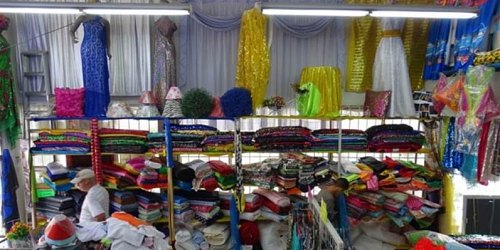 CALI TEXTIL GARCIA VENTA TELAS IMPORTADAS MODA E INSUMOS