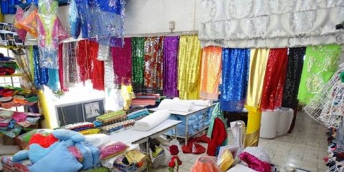 CALI TEXTIL GARCIA VENTA TELAS IMPORTADAS MODA E INSUMOS
