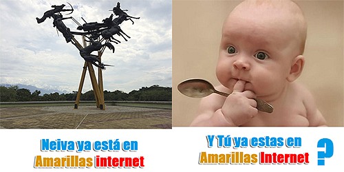 AMARILLAS INTERNET NEIVA