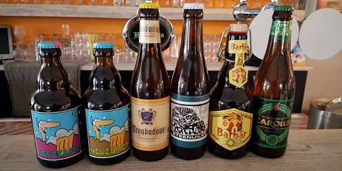 Brouwerij D'n Drul Groesbeek
