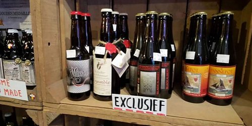 Brouwerij D'n Drul Groesbeek