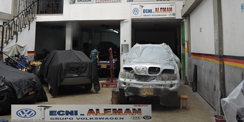 TECNI ALEMAN