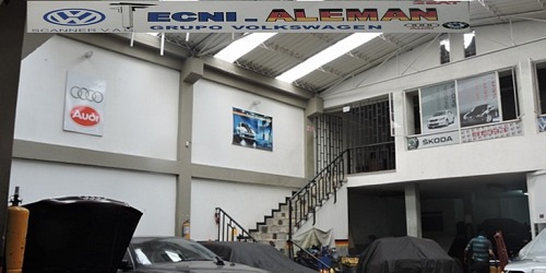 TECNI ALEMAN