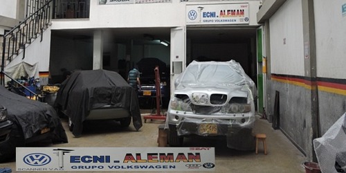 TECNI ALEMAN