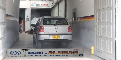 TECNI ALEMAN