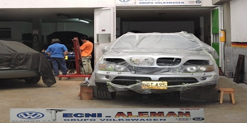 TECNI ALEMAN