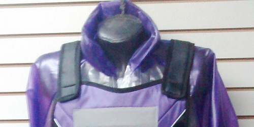 PRENDAS IMPERMEABLES SEGURIDAD INDUSTRIAL INGESELL
