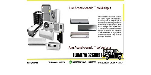 AIRE ACONDICIONADO AIRES ASOCIADOS PEREIRA