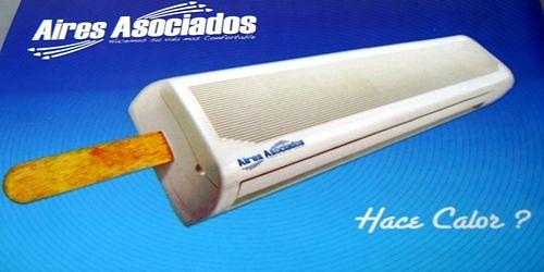 AIRE ACONDICIONADO AIRES ASOCIADOS PEREIRA