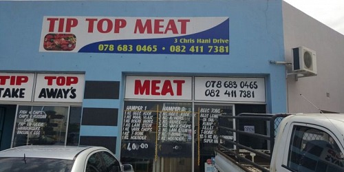 Tip Top Meat Bela-Bela