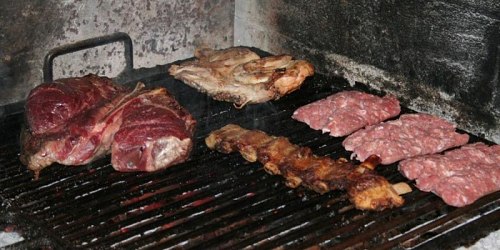 Montecorno Grill
