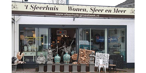 't Sfeerhuis Groesbeek