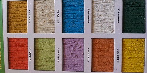 PINTURAS Y REVESTIMIENTOS EXPOCOLOR JR