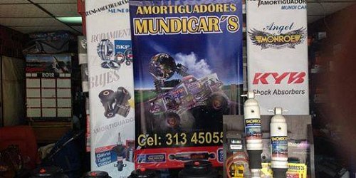 MUNDICARS