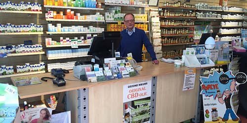 G&W Gezondheidswinkel Ceres-Assen