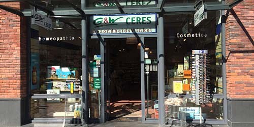 G&W Gezondheidswinkel Ceres-Assen