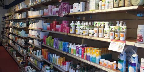 G&W Gezondheidswinkel Ceres-Assen