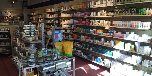 G&W Gezondheidswinkel Ceres-Assen