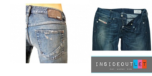 Insideoutlet men-woman-kids Groesbeek