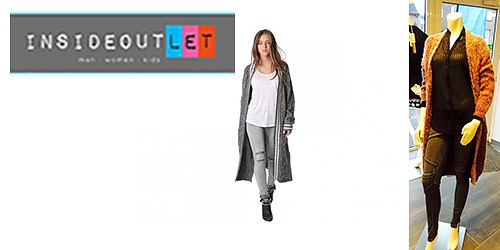 Insideoutlet men-woman-kids Groesbeek