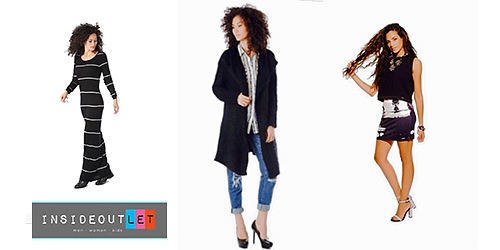 Insideoutlet men-woman-kids Groesbeek