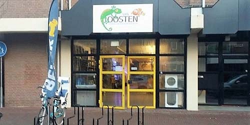 Van Oosten vissen & reptielen-Assen