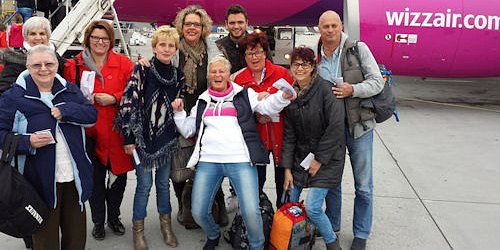 Wings of Roses - Oosterhout