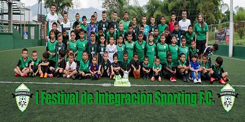 ESCUELA DE FUTBOL SPORTING FC