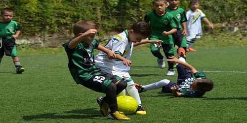 ESCUELA DE FUTBOL SPORTING FC