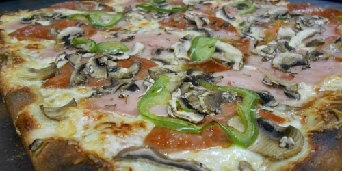 Pizza Della Mamma