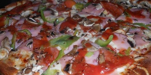 Pizza Della Mamma