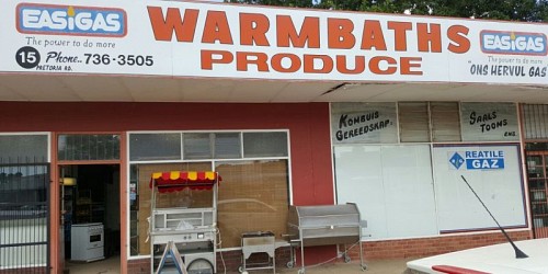 Warmbad Produce Bela-Bela