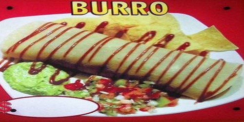 COMIDA MEXICANA EL D.F.