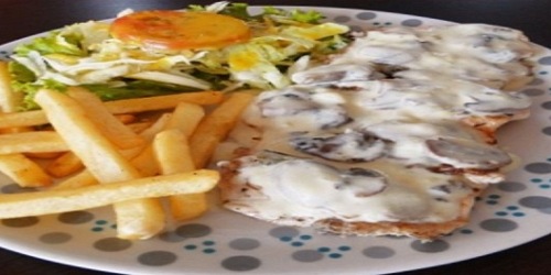 COMIDA MEXICANA EL D.F.