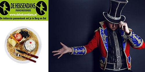 De Heksendans Pannenkoekhuis