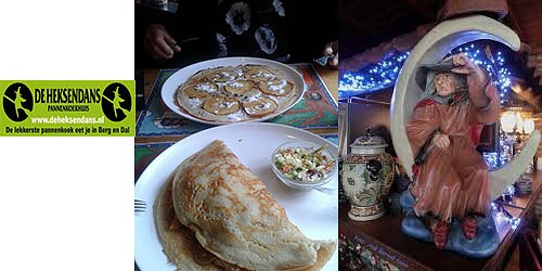 De Heksendans Pannenkoekhuis