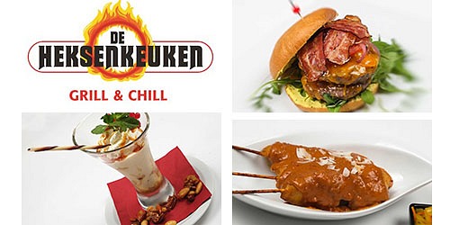 De Heksenkeuken Grill & Chill Wijchen
