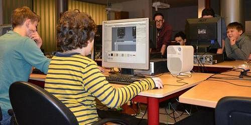Tech-Lokaal Beneden Leeuwen