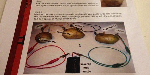 Tech-Lokaal Beneden Leeuwen